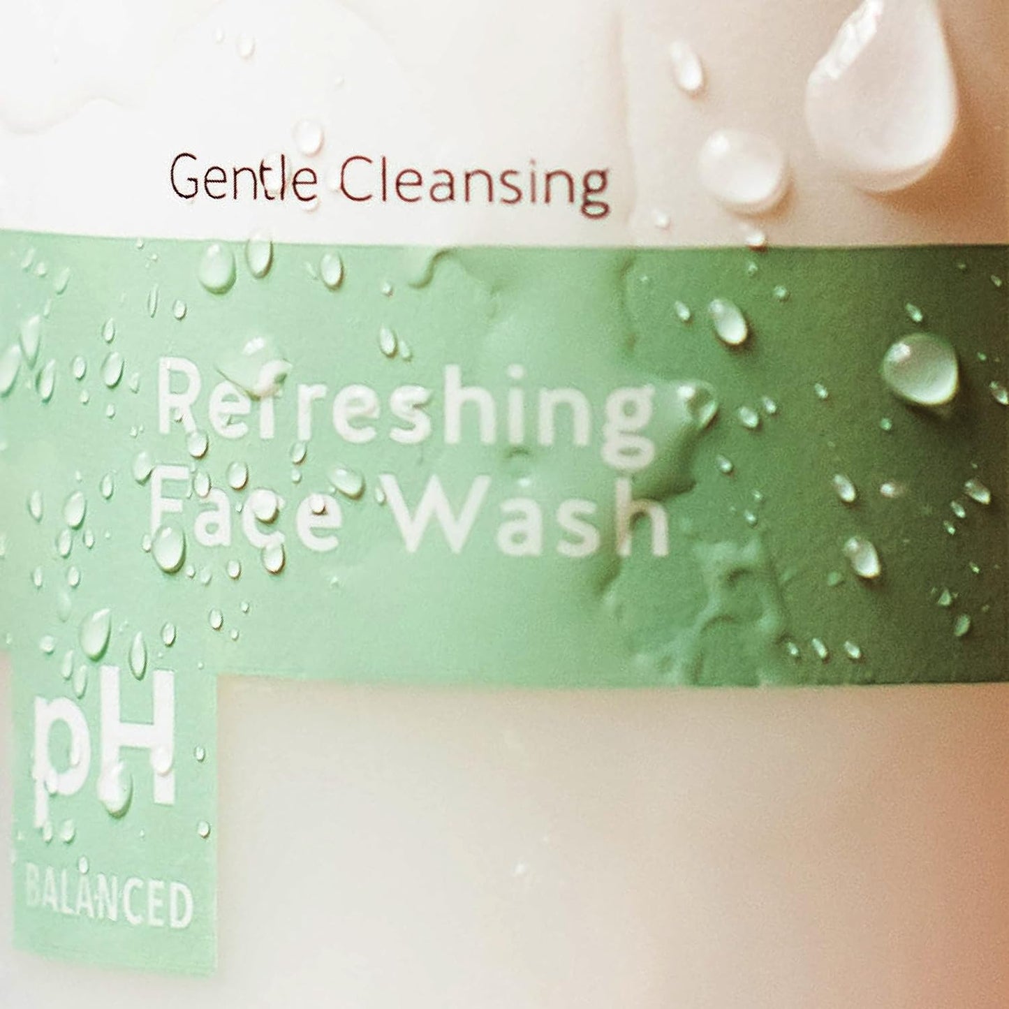 Refreshing Face Wash Citric AHA