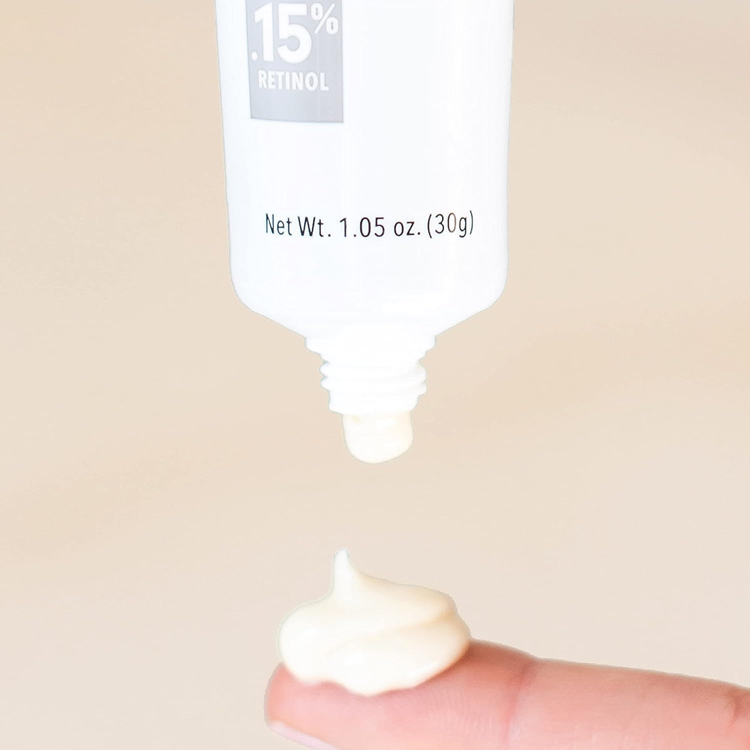 Bio Mystery Retinol Gel 0.025 Vitamin A Repairs Fine Lines
