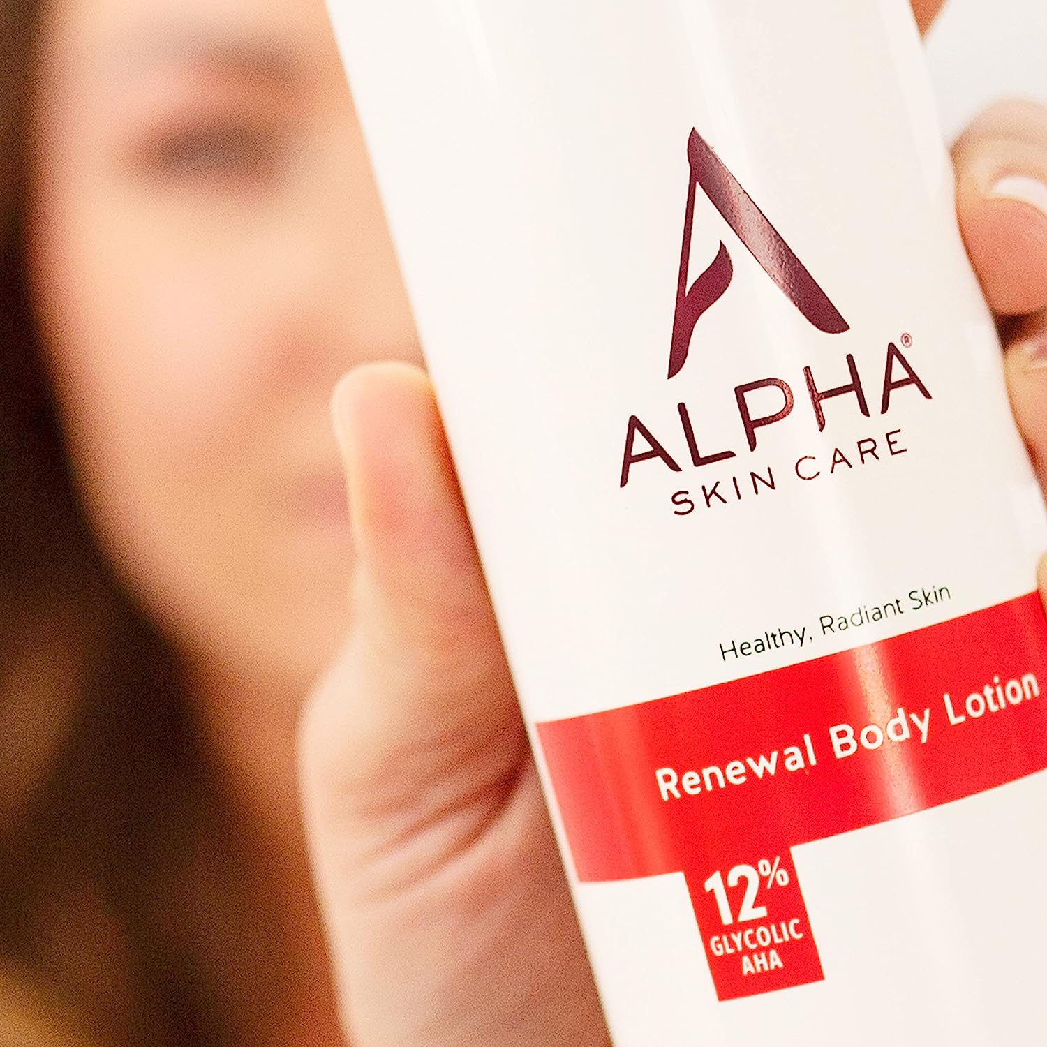 Renewal Body Lotion 12% Glycolic AHA Alpha Skin Renewal Body Lotion 12% Glycolic AHA Alpha Skin