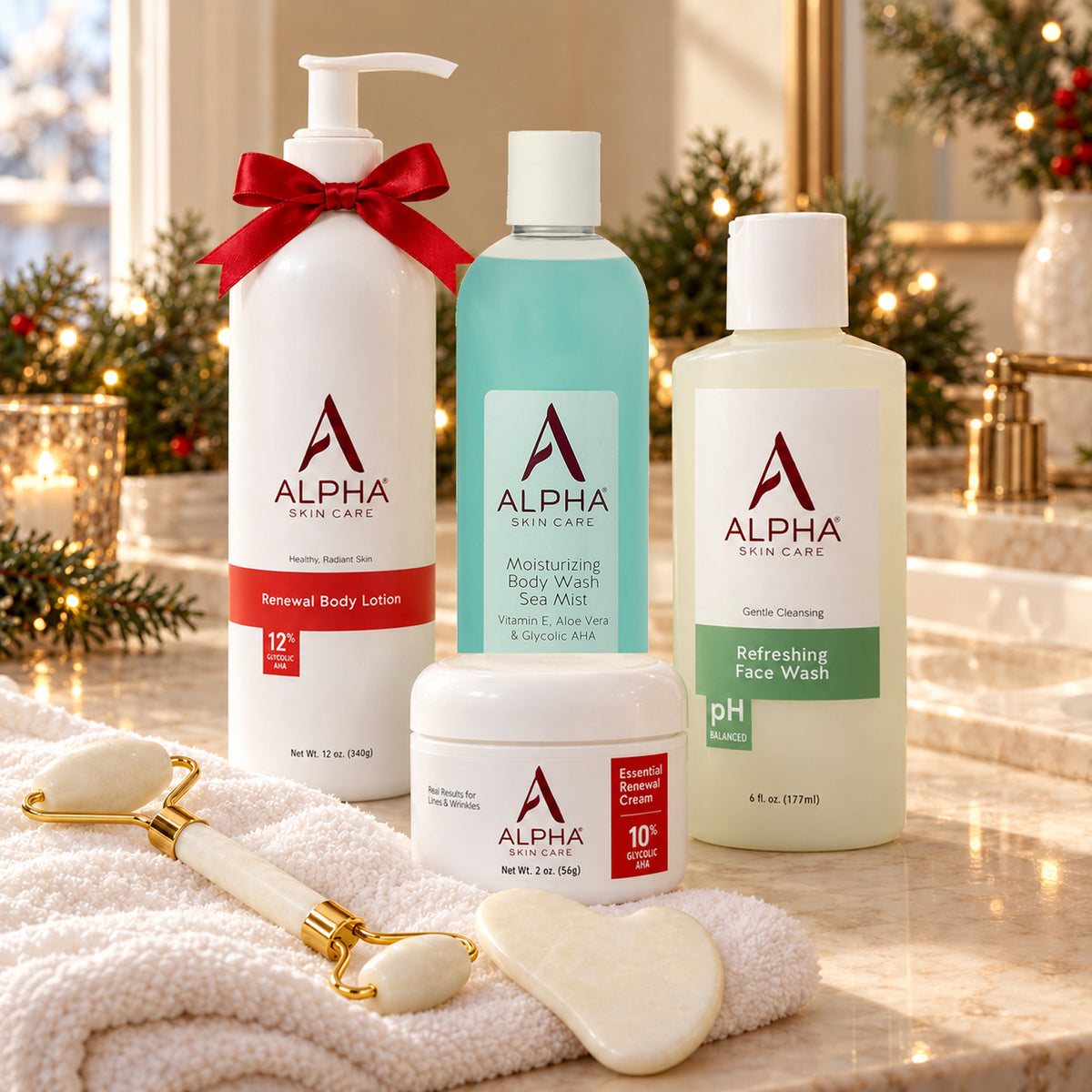 Holiday Glow Set