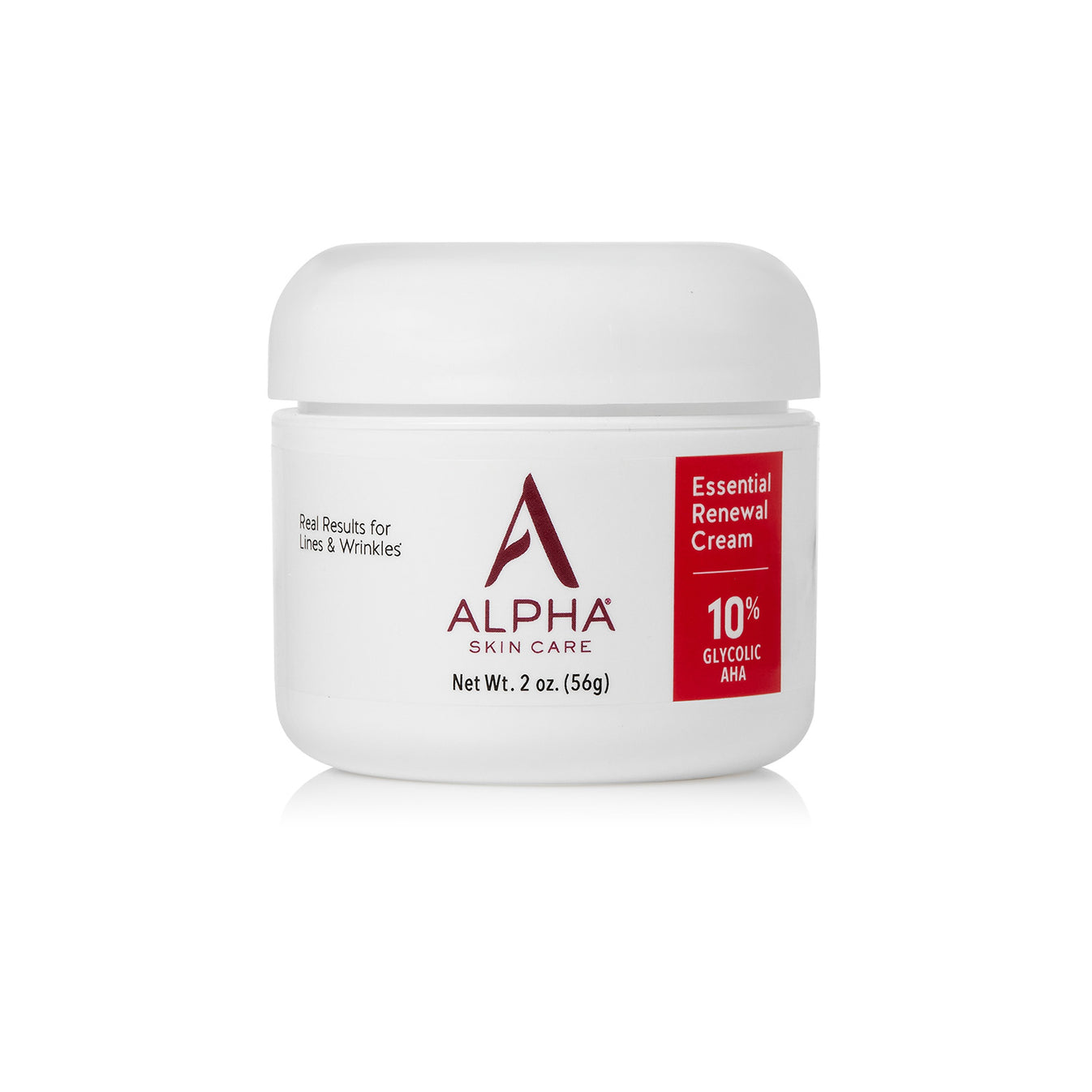Essential Renewal Cream 10 Glycolic AHA Alpha Skin