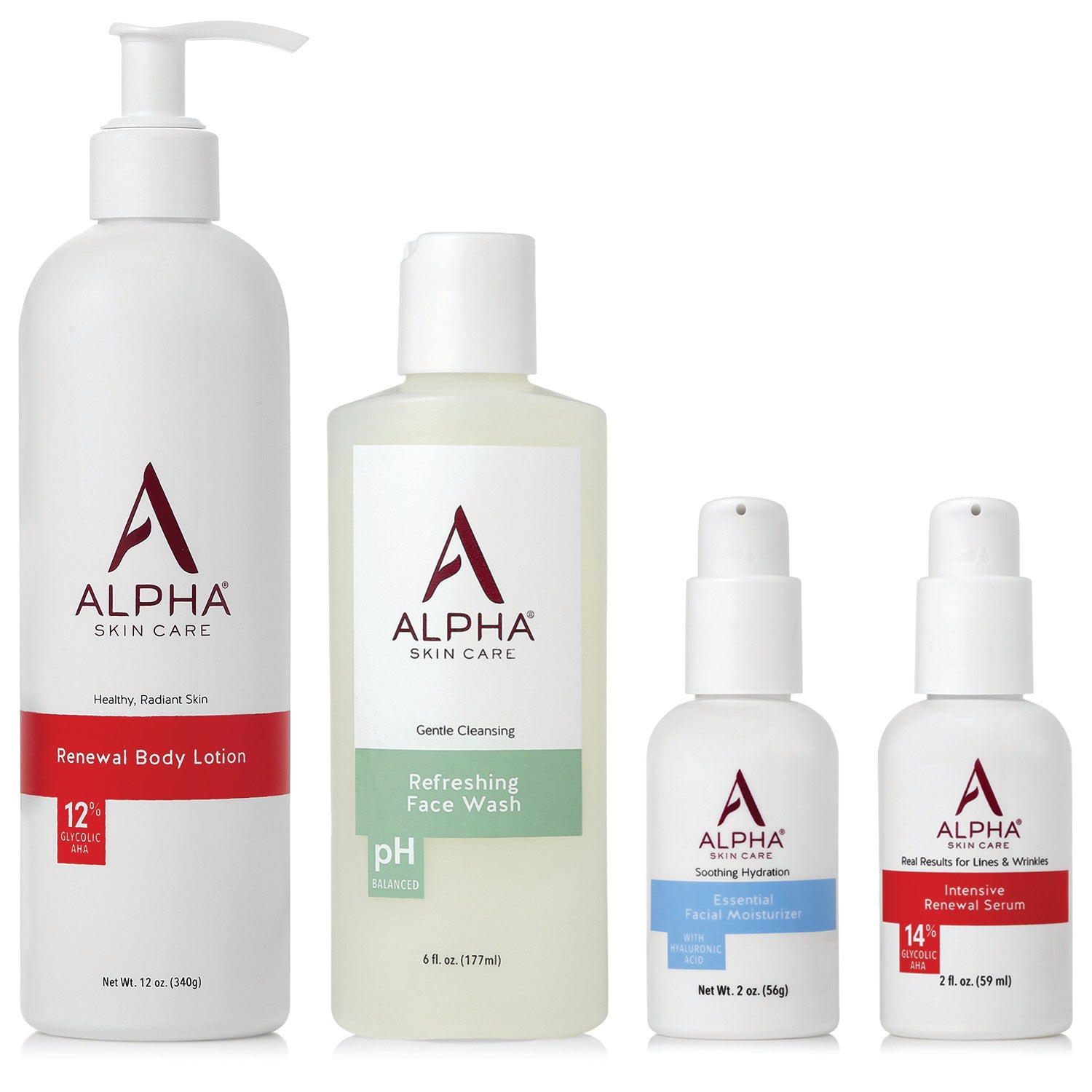 Collections – Alpha Skin