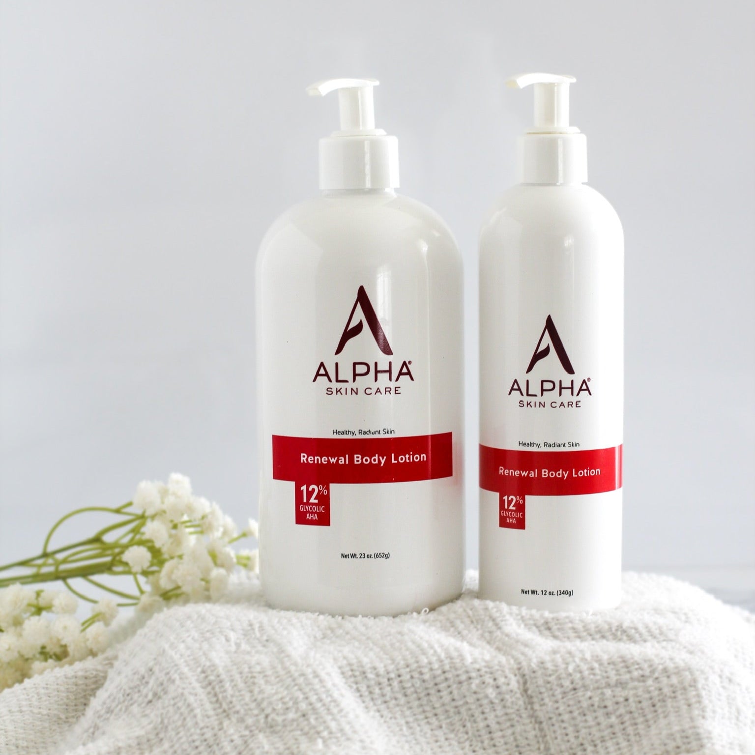Renewal Body Lotion 12% Glycolic AHA Renewal Body Lotion 12% Glycolic AHA