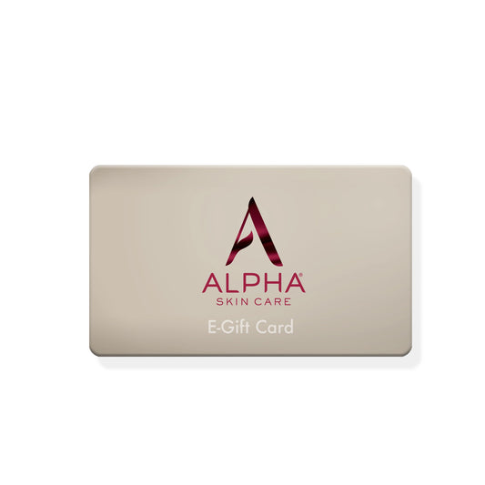 Alpha Skincare E-Gift Card